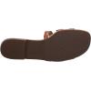 image:imageSam Edelman Womens Bay Flat SandalHoney Brown