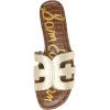 image:imageSam Edelman Womens Bay Flat SandalMolten Gold
