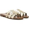 image:imageSam Edelman Womens Bay Flat SandalMolten Gold