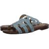image:imageSam Edelman Womens Bay Flat SandalMontrose Blue Denim