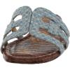 image:imageSam Edelman Womens Bay Flat SandalMontrose Blue Denim