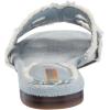image:imageSam Edelman Womens Bay Flat SandalRobin Egg Blue Fray