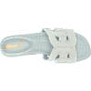 image:imageSam Edelman Womens Bay Flat SandalRobin Egg Blue Fray