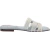 image:imageSam Edelman Womens Bay Flat SandalRobin Egg Blue Fray