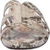 image:imageSam Edelman Womens Bay Flat SandalRoccia Python