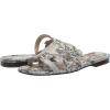 image:imageSam Edelman Womens Bay Flat SandalRoccia Python