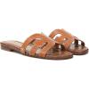 image:imageSam Edelman Womens Bay Flat SandalSaddle