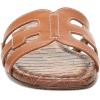 image:imageSam Edelman Womens Bay Flat SandalSaddle