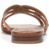 image:imageSam Edelman Womens Bay Flat SandalSaddle Leather