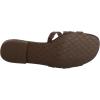 image:imageSam Edelman Womens Bay Flat SandalSpiced Rum