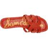 image:imageSam Edelman Womens Bay Flat SandalTerra Orange