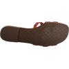image:imageSam Edelman Womens Bay Flat SandalTerra Orange