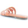 image:imageSam Edelman Womens Bay Flat SandalTerracotta Pink