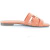 image:imageSam Edelman Womens Bay Flat SandalTerracotta Pink