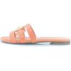 image:imageSam Edelman Womens Bay Flat SandalTerracotta Pink