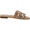 image:imageSam Edelman Womens Bay Flat SandalWashed Marigold Multi