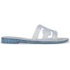 image:imageSam Edelman Womens Bay Jelly SlidesAzure Blue