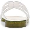 image:imageSam Edelman Womens Bay Jelly SlidesClearGreen Limon