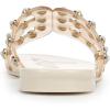 image:imageSam Edelman Womens Bay Jelly SlidesTransparent Ivory