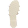 image:imageSam Edelman Womens Bay Jelly SlidesTransparent Ivory