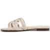 image:imageSam Edelman Womens Bay Slide Sandal Modern Ivory 6 M