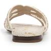 image:imageSam Edelman Womens Bay Slide Sandal Modern Ivory 6 M