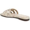 image:imageSam Edelman Womens Bay Slide Sandal Modern Ivory 6 M