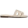 image:imageSam Edelman Womens Bay Slide Sandal Modern Ivory 6 M