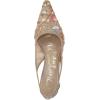 image:imageSam Edelman Womens Bianka Slingback PumpsEcru Multi
