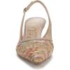 image:imageSam Edelman Womens Bianka Slingback PumpsEcru Multi