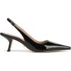 image:imageSam Edelman Womens Bianka Slingback PumpsSmooth Black Patent