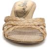 image:imageSam Edelman Womens Camille 2 Heeled MulesBleached Beechwood