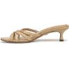 image:imageSam Edelman Womens Camille 2 Heeled MulesBleached Beechwood