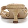 image:imageSam Edelman Womens Camille 2 Heeled MulesBleached Beechwood