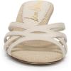 image:imageSam Edelman Womens Camille 2 Heeled MulesModern Ivory