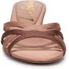 image:imageSam Edelman Womens Camille 2 Heeled MulesSpiced Coral Multi