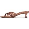 image:imageSam Edelman Womens Camille 2 Heeled MulesSpiced Coral Multi