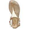 image:imageSam Edelman Womens Canna SandalsAmber Gold