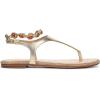 image:imageSam Edelman Womens Canna SandalsAmber Gold