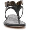 image:imageSam Edelman Womens Canna SandalsBlack Leather
