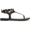 image:imageSam Edelman Womens Canna SandalsBlack Leather