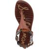 image:imageSam Edelman Womens Canna SandalsRich Cognac