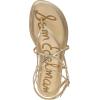 image:imageSam Edelman Womens Clara SandalsAmber Gold