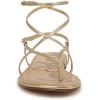 image:imageSam Edelman Womens Clara SandalsAmber Gold