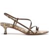 image:imageSam Edelman Womens Cora SandalsBronze Metallic