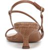 image:imageSam Edelman Womens Cora SandalsRich Cognac