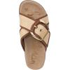 image:imageSam Edelman Womens Darla SlidesBleached BeechwoodRich Cognac