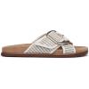 image:imageSam Edelman Womens Darla SlidesIvory Taupe
