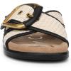 image:imageSam Edelman Womens Darla SlidesLinenBlack