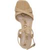 image:imageSam Edelman Womens Davi WedgesBleached Beechwood